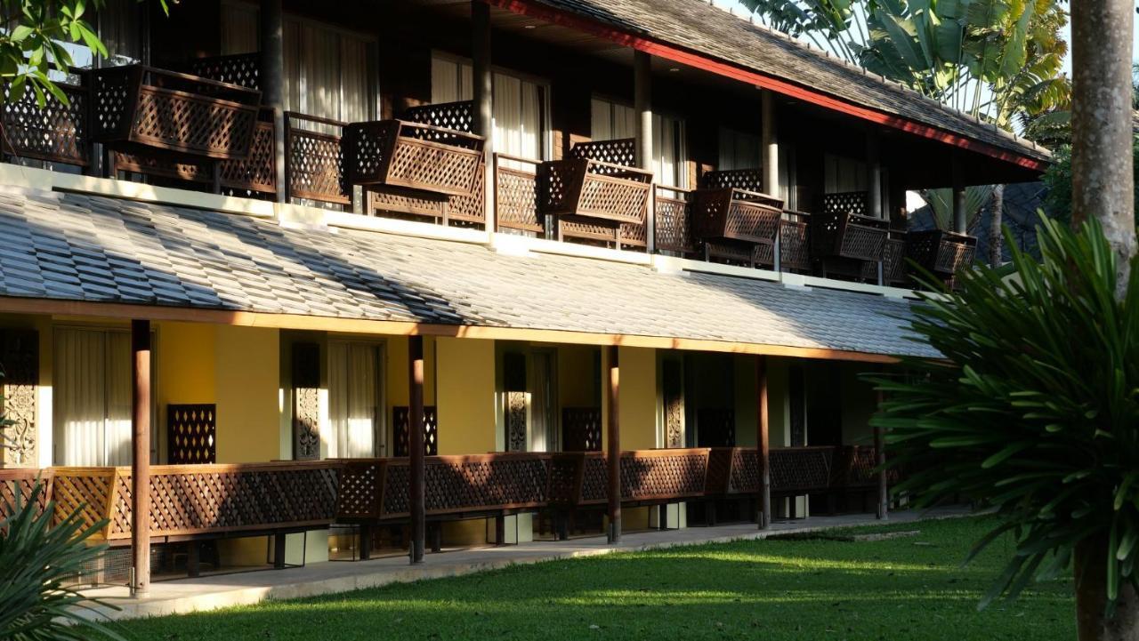 Royal River Kwai Resort And Spa Kanchanaburi Exterior photo