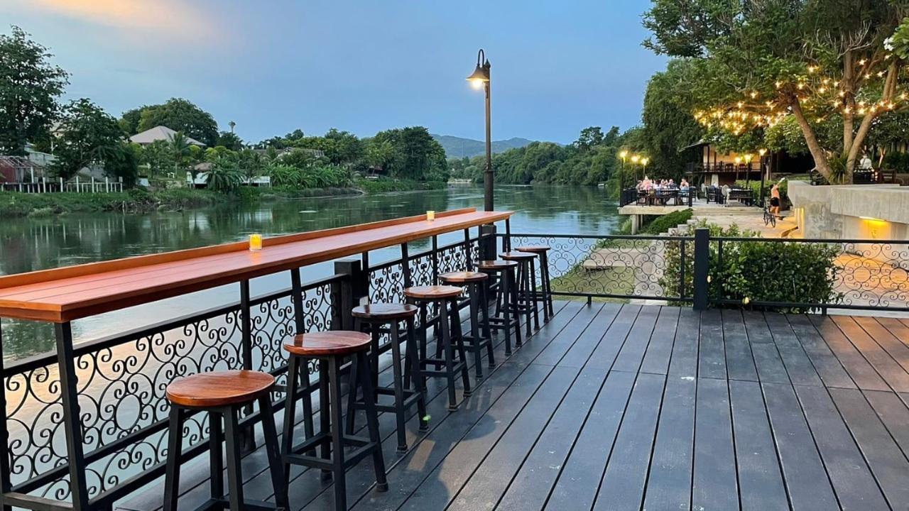 Royal River Kwai Resort And Spa Kanchanaburi Exterior photo