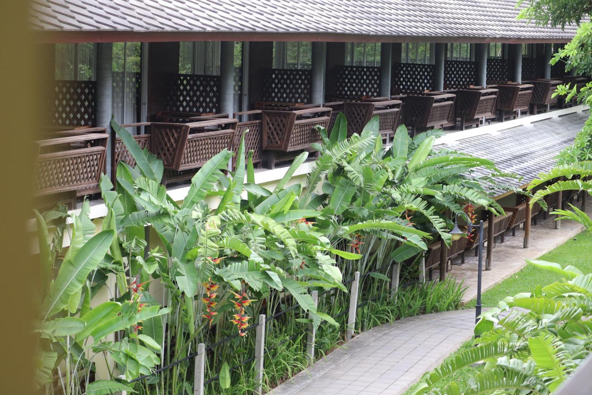 Royal River Kwai Resort And Spa Kanchanaburi Exterior photo